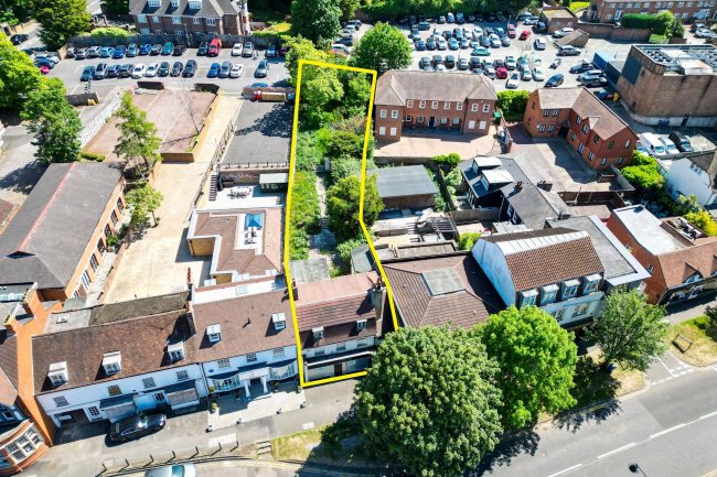 87, 87a & 87b High Street, Esher, Surrey KT10 9QA 20