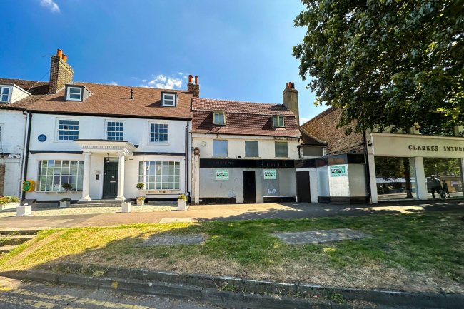 87, 87a & 87b High Street, Esher, Surrey KT10 9QA 20