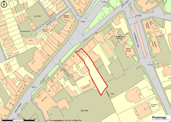 87, 87a & 87b High Street, Esher, Surrey KT10 9QA 20