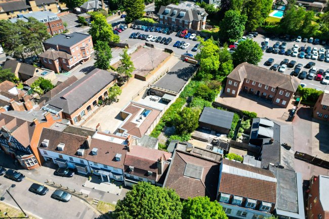 87, 87a & 87b High Street, Esher, Surrey KT10 9QA 20