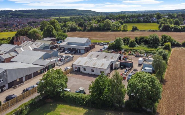 Spinney Works, Cranfield Road, Woburn Sands, Milton Keynes, MK17 8UR 22