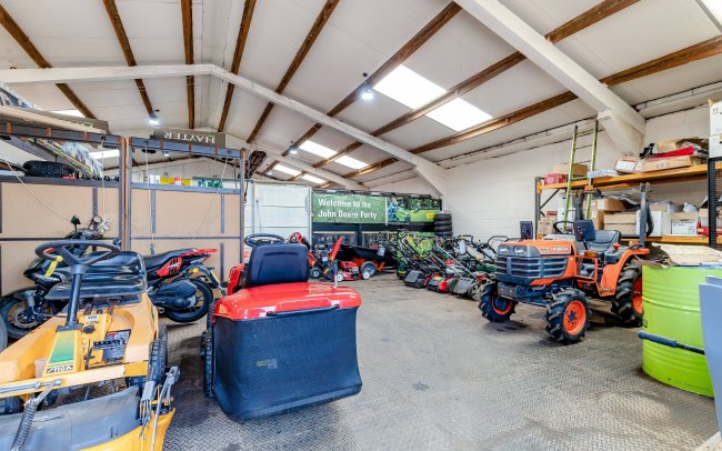 Spinney Works, Cranfield Road, Woburn Sands, Milton Keynes, MK17 8UR 22