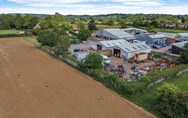 Spinney Works, Cranfield Road, Woburn Sands, Milton Keynes, MK17 8UR 22