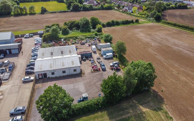 Spinney Works, Cranfield Road, Woburn Sands, Milton Keynes, MK17 8UR 22