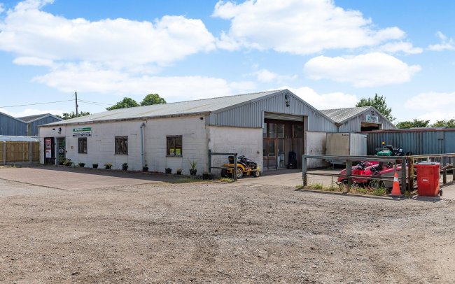 Spinney Works, Cranfield Road, Woburn Sands, Milton Keynes, MK17 8UR 22