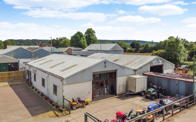 Spinney Works, Cranfield Road, Woburn Sands, Milton Keynes, MK17 8UR 22