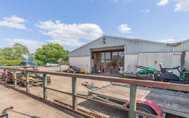 Spinney Works, Cranfield Road, Woburn Sands, Milton Keynes, MK17 8UR 22