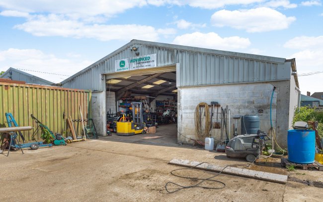 Spinney Works, Cranfield Road, Woburn Sands, Milton Keynes, MK17 8UR 22