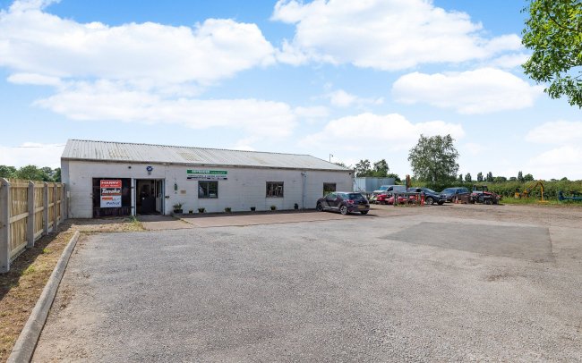 Spinney Works, Cranfield Road, Woburn Sands, Milton Keynes, MK17 8UR 22