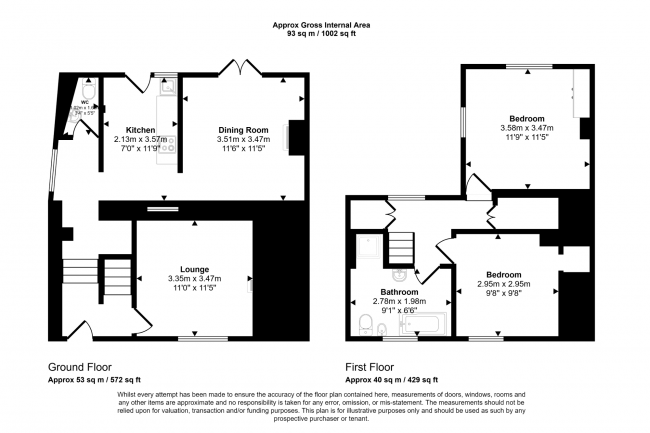 The Cottage, Manor Road, Sulgrave, Banbury, Oxfordshire OX17 2RZ 8
