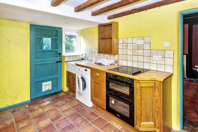 The Cottage, Manor Road, Sulgrave, Banbury, Oxfordshire OX17 2RZ 8