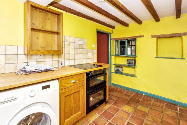 The Cottage, Manor Road, Sulgrave, Banbury, Oxfordshire OX17 2RZ 8