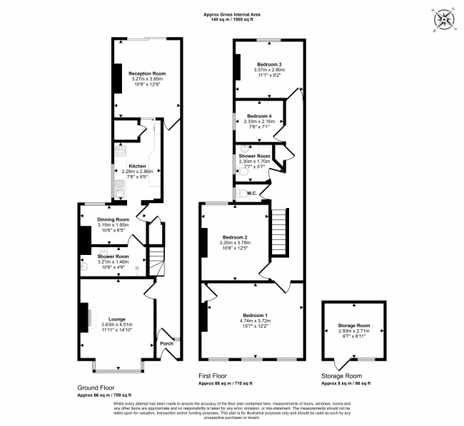 166 Frant Road, Thornton Heath, CR7 7JW 5