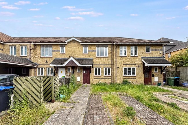 3 Halford Close, Edgware, Middlesex, HA8 5QF 2