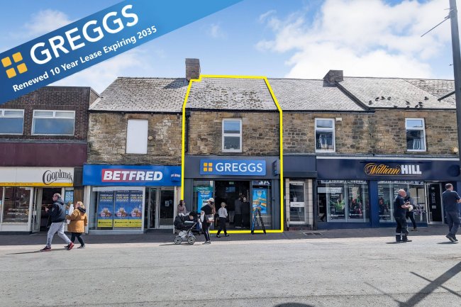 52 Front Street, Stanley DH9 0HU 2