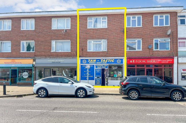 169 North Lane, Aldershot GU12 4SY 2