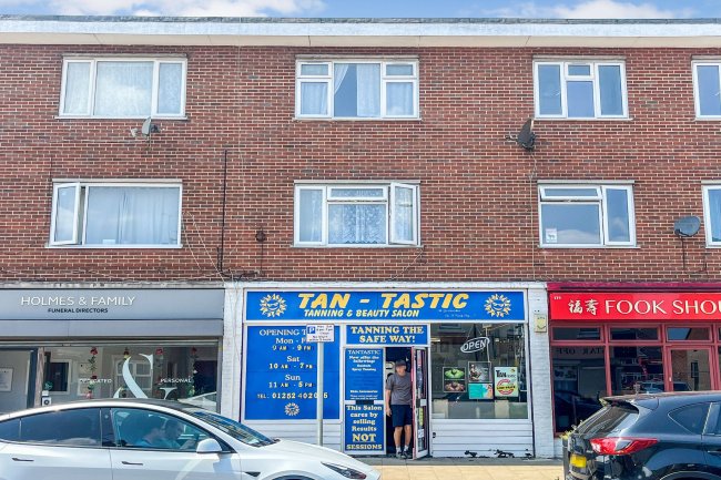 169 North Lane, Aldershot GU12 4SY 2