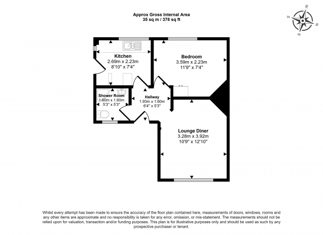 33 Glenmore Road, Welling, DA16 3BN 2