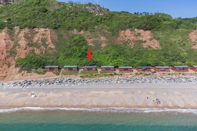 Dove Chalet W11, Branscombe Beach, Devon EX12 3DP 10