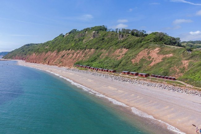 Dove Chalet W11, Branscombe Beach, Devon EX12 3DP 10