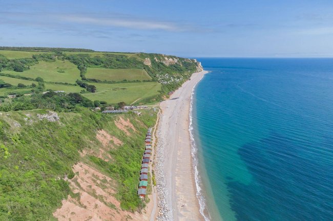Dove Chalet W11, Branscombe Beach, Devon EX12 3DP 10