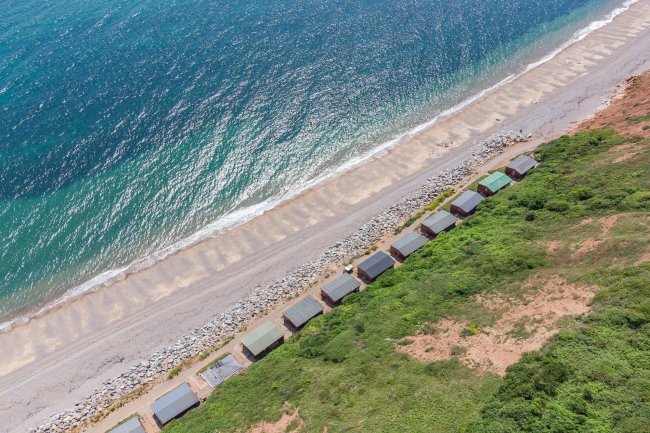 Dove Chalet W11, Branscombe Beach, Devon EX12 3DP 10