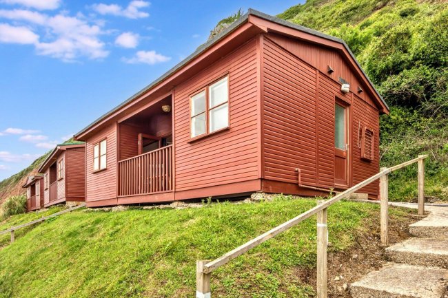 Dove Chalet W11, Branscombe Beach, Devon EX12 3DP 10