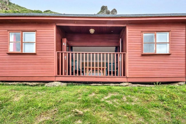 Dove Chalet W11, Branscombe Beach, Devon EX12 3DP 10