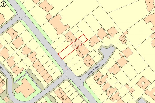 13 Radcliffe Road, Croydon, CR0 5QG 3