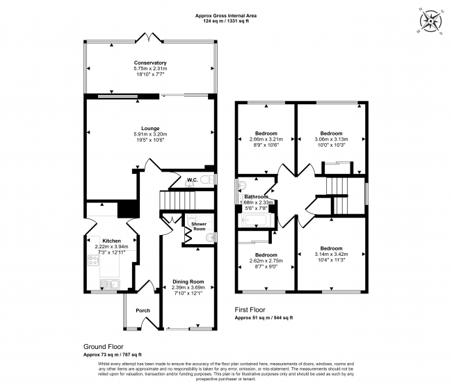 13 Radcliffe Road, Croydon, CR0 5QG 3