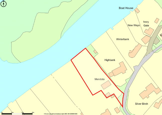 Mendota, Stonehouse Lane, Cookham, SL6 9TP 10