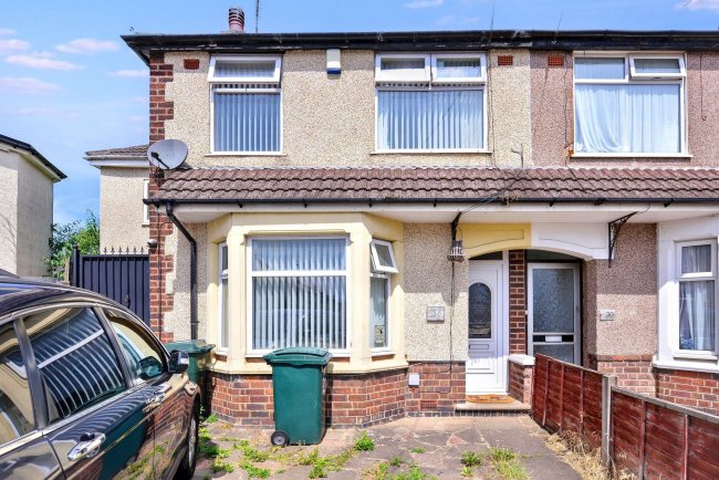 29 Conrad Road, Coventry, West Midlands, CV6 2JZ 7