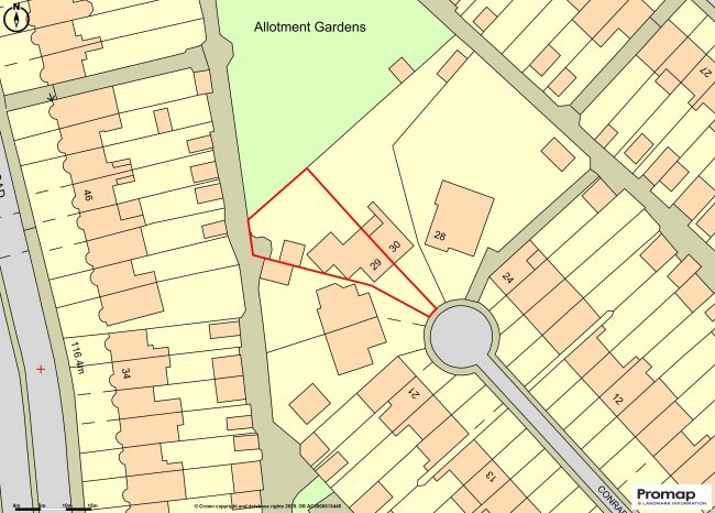 29 Conrad Road, Coventry, West Midlands, CV6 2JZ 7