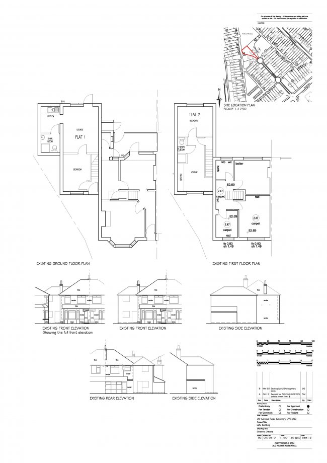 29 Conrad Road, Coventry, West Midlands, CV6 2JZ 7