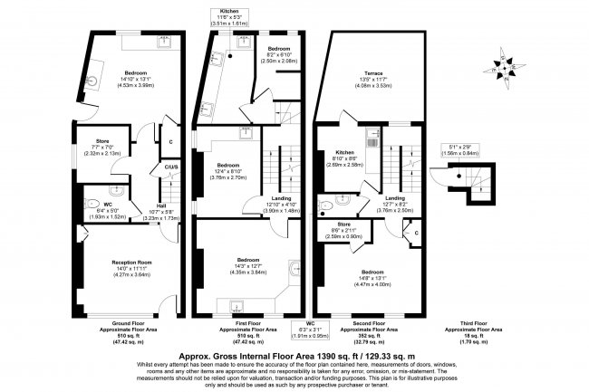 18 Bradbury Street, Dalston, London, N16 8JN 19