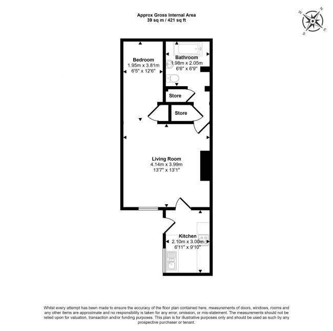 9B Farningham Road, Caterham, CR3 6LL 5