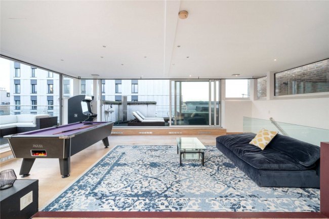 Flat 83 Mendip Court, Chatfield Road, Battersea, London, SW11 3UZ 7