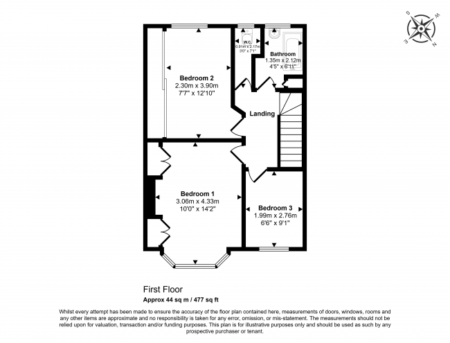 42 Greenwood Road, Mitcham, Surrey CR4 1PE 10