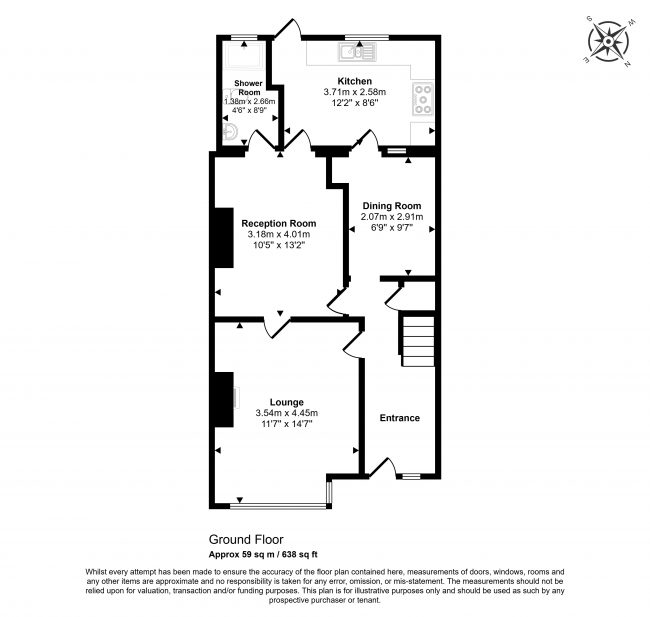 42 Greenwood Road, Mitcham, Surrey CR4 1PE 10