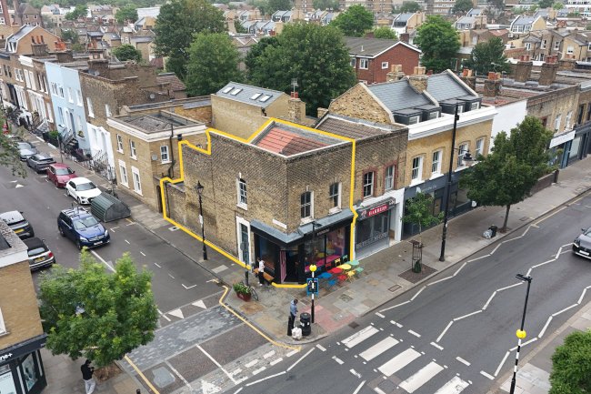 371 & 371a Roman Road, London, E3 5QR 6