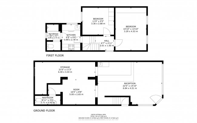 371 & 371a Roman Road, London, E3 5QR 6