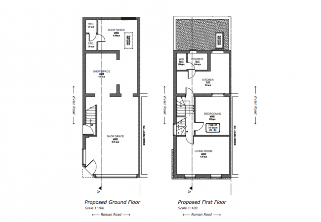 371 & 371a Roman Road, London, E3 5QR 6