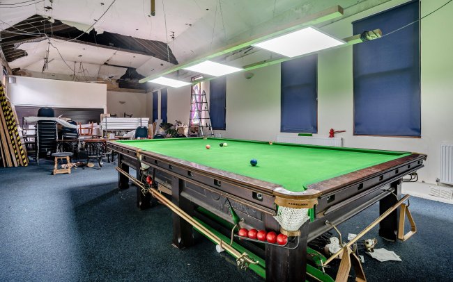 Constitutional Buildings, Canon St, Aberdare, CF44 7AW 9