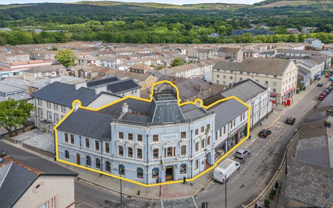 Constitutional Buildings, Canon St, Aberdare, CF44 7AW 9