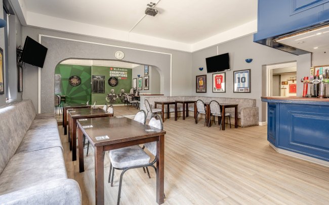 Constitutional Buildings, Canon St, Aberdare, CF44 7AW 9