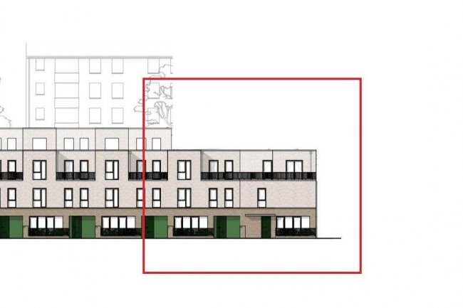Land to the south of 73 -131 Marston Way, Upper Norwood, London SE19 3JB 6