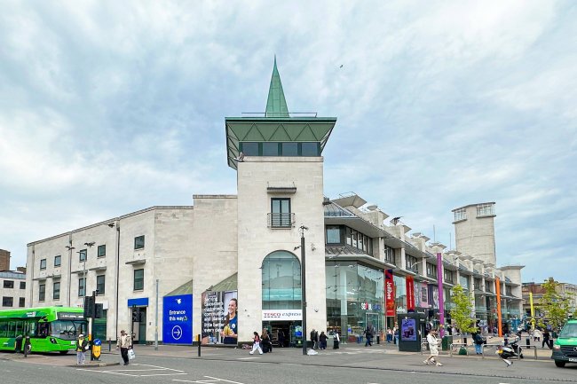 Unit 9a, Humberstone Gate, Leicester, LE1 1WA 6