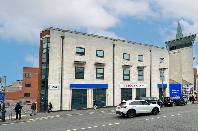 Unit 9a, Humberstone Gate, Leicester, LE1 1WA 6