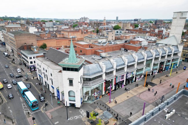 Unit 9a, Humberstone Gate, Leicester, LE1 1WA 6