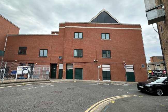 Unit 9a, Humberstone Gate, Leicester, LE1 1WA 6